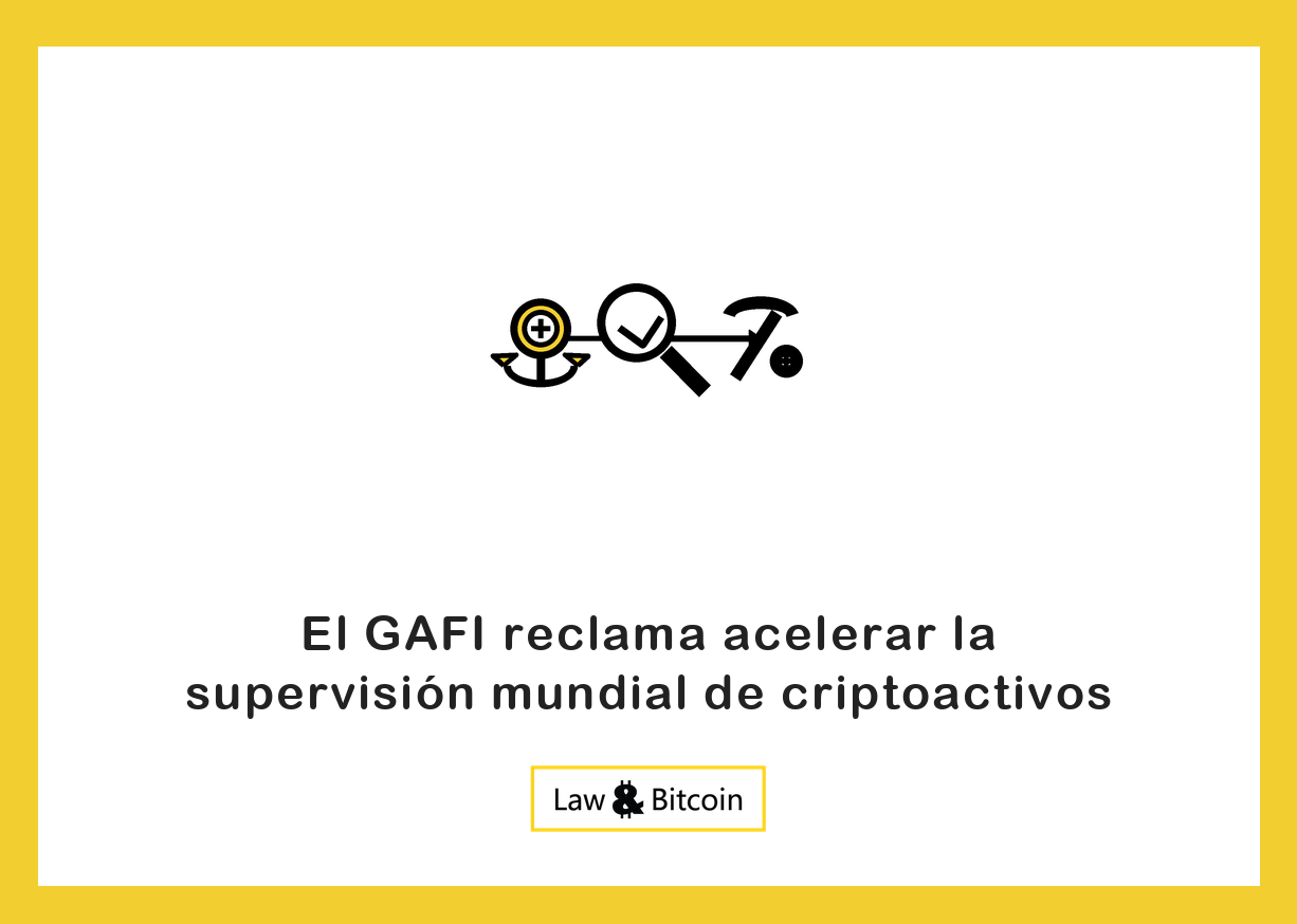 Ilustración editorial de una moneda estable anclada, una lupa de supervisión y una herramienta de minería.