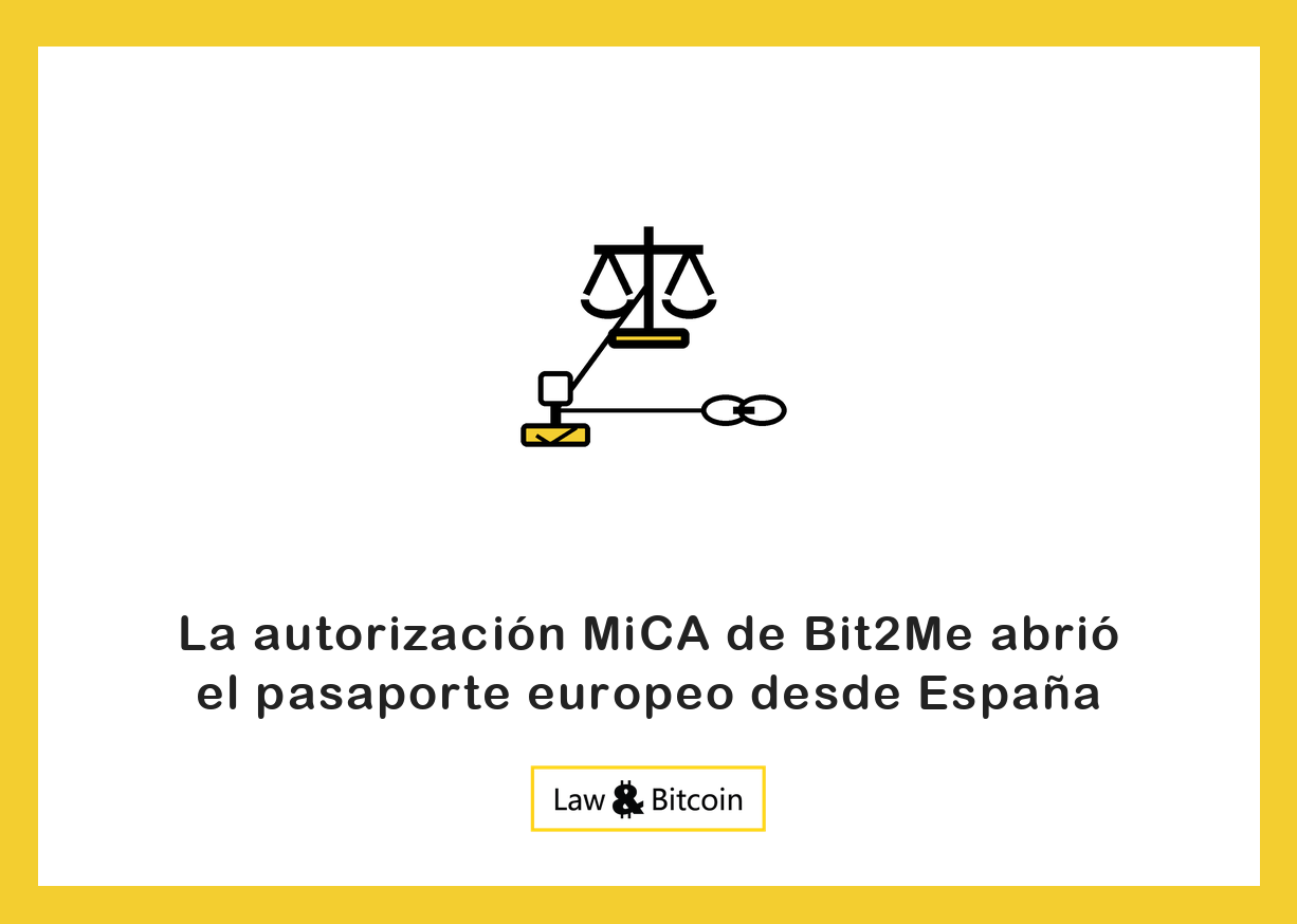 Ilustración editorial de una balanza jurídica, un sello de aprobación y eslabones de una cadena.
