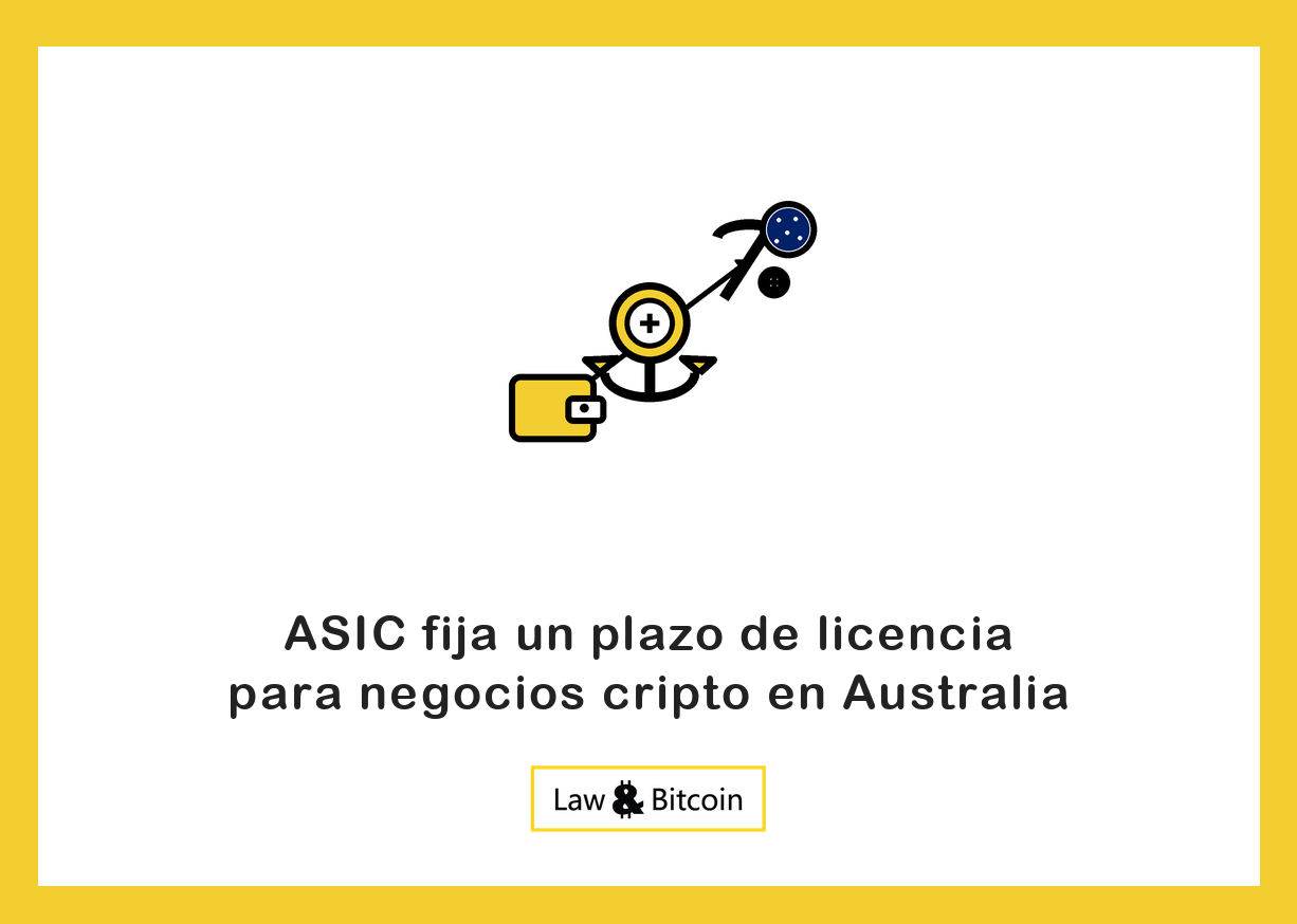 Ilustración editorial de una cartera digital, una moneda estable anclada y una herramienta de minería.