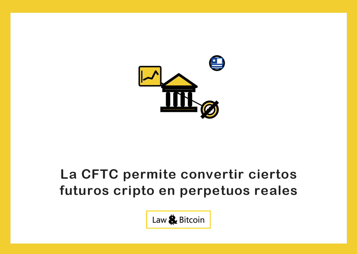 Ilustración editorial de un gráfico financiero, un edificio bancario y una señal de restricción.