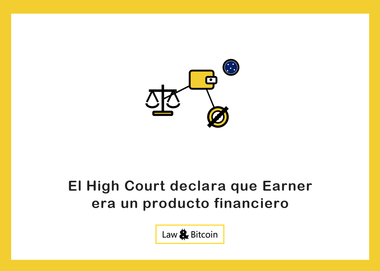 Ilustración editorial de una balanza jurídica, una cartera digital y una señal de restricción.