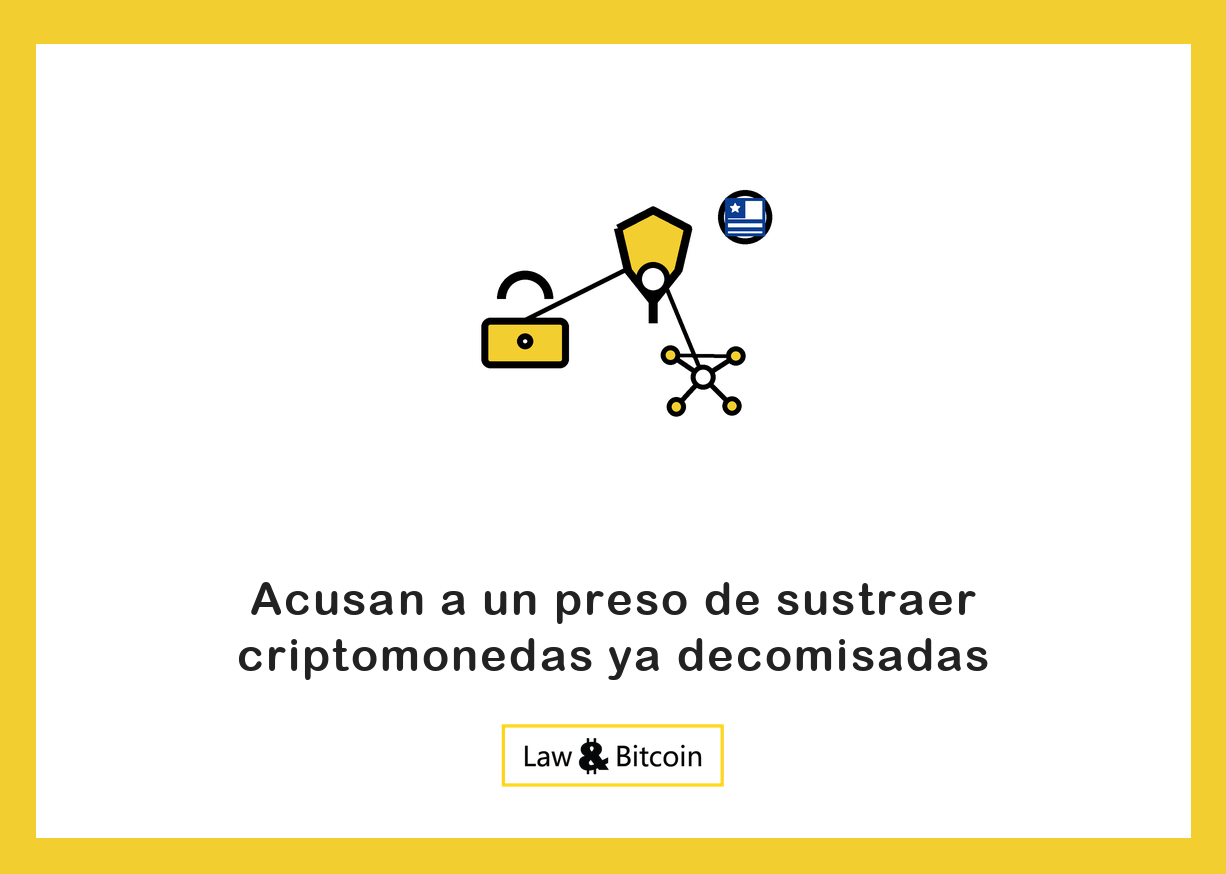 Ilustración editorial de un candado de seguridad, un escudo de protección y una red de nodos.